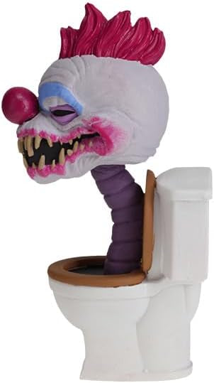 Royal Bobbles Killer Klowns from Outer Space Baby Bobble Head Doll