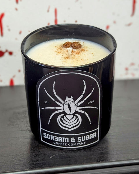 Scr3am & Sugar Anniversary Candle