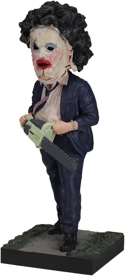 Royal Bobbles The Texas Chainsaw Massacre Pretty Woman Bobble Head Doll