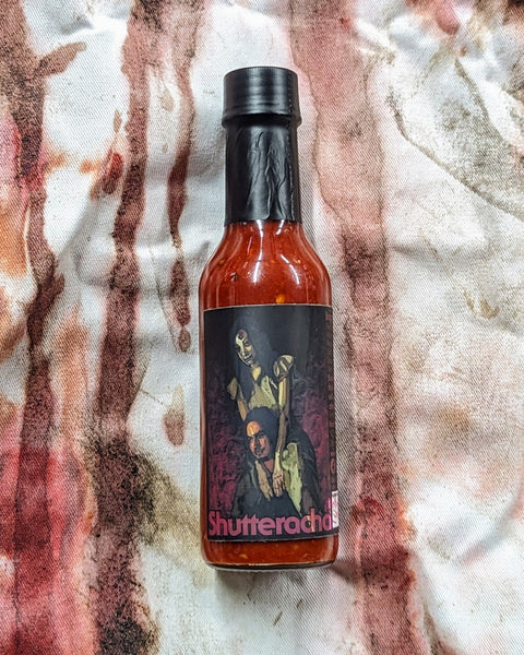 Horrifying Hot Sauces