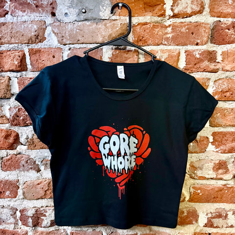 HORRID Gore Whore Baby Tee
