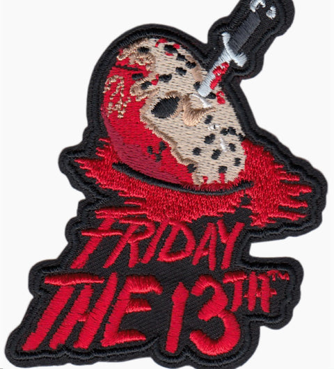 Horror Patch Friday the 13th