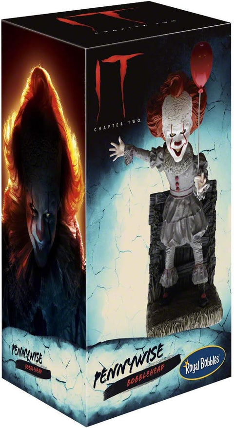 Royal Bobbles IT Chapter Two Bobble Head Doll