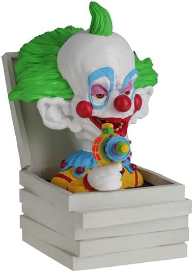 Royal Bobbles Killer Klowns from Outer Space Shorty Bobble Head Doll