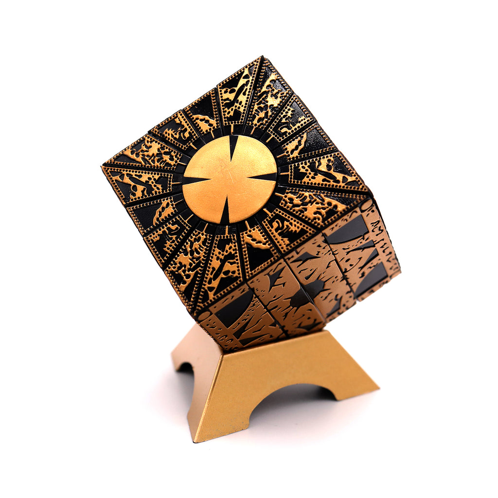 Lament Configuration Puzzle Box – Horrid Magazine