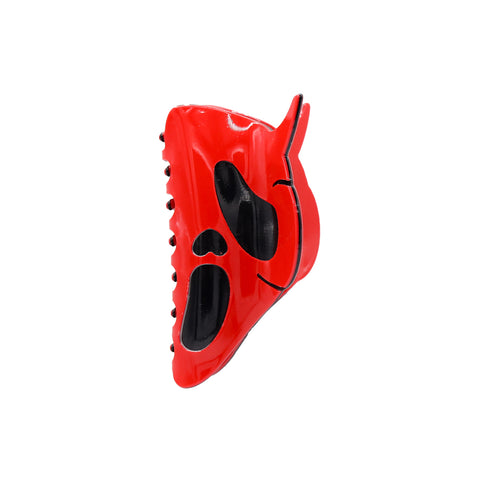 Horror Hair Clip Ghostface Devil