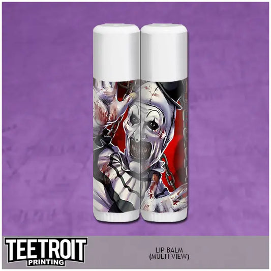 Brillo de labios Teetroit Terrifier