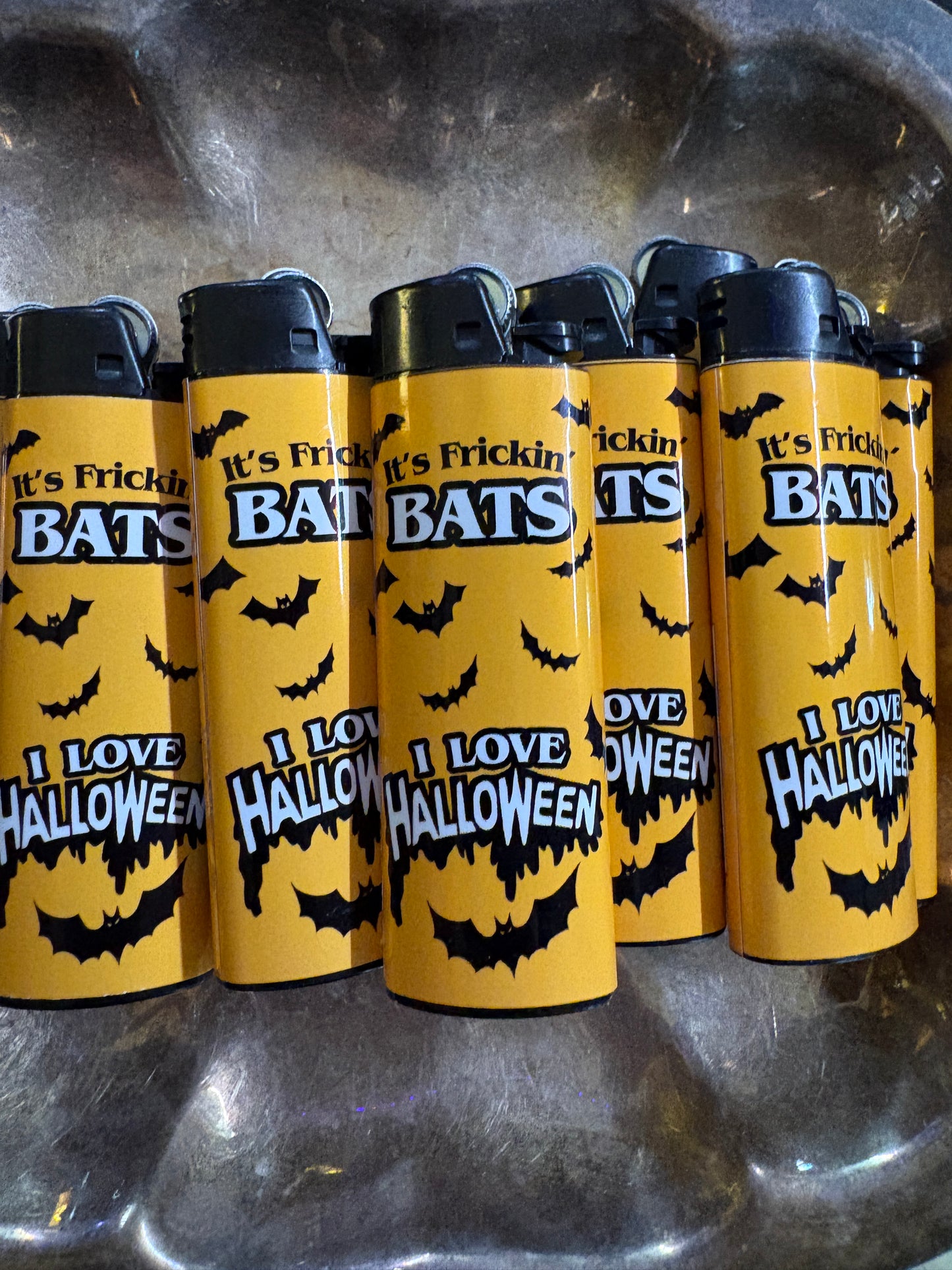 It’s Frickin’ Bats Lighter