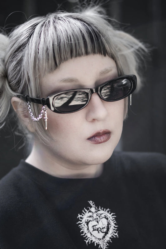 The Pretty Cult Cold Faith Sunglasses
