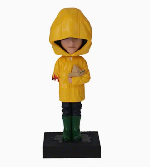 Royal Bobbles IT Georgie Bobble Head Doll