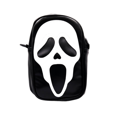 Bolso cruzado Ghostface Messenger