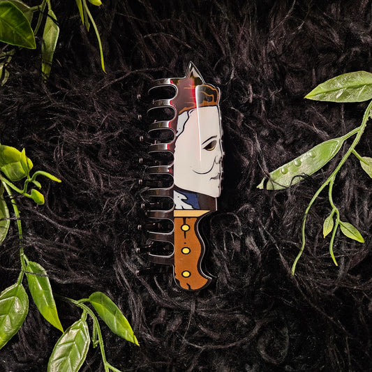 Pinza para el pelo de Halloween