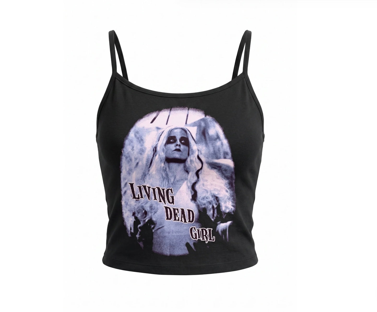 Vera’s Eyecandy Living Dead Girl Mini Tank