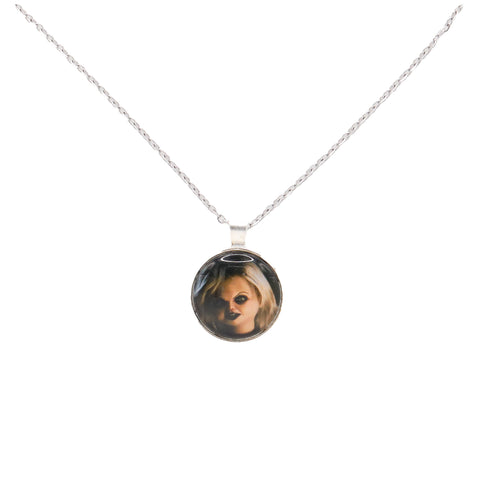 Graveyard Offerings Bride Of Chucky Necklace