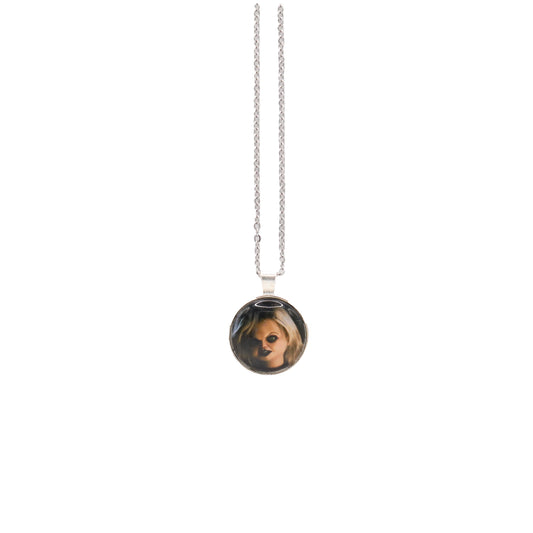 Collar de la novia de Chucky Ofrendas del cementerio