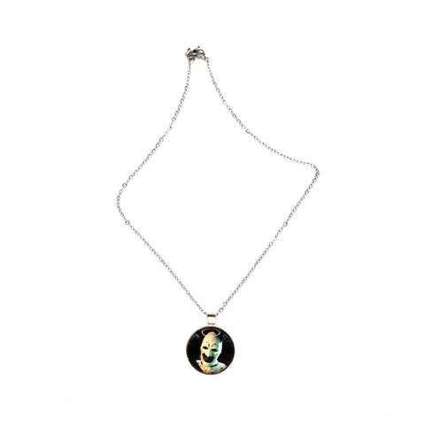 Graveyard Offerings Terrifier Necklace