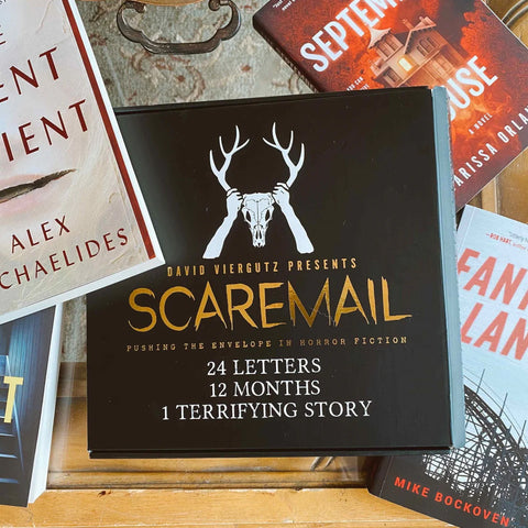 SCAREMAIL Scare Me Gift Box