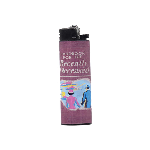 Beetlejuice Handbook for the Recently Deceased Lighter