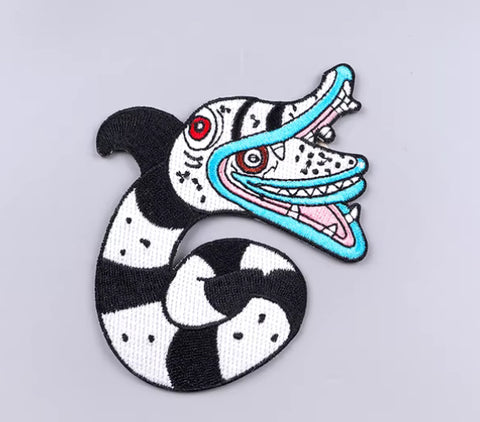 Horror Patch Sandworm