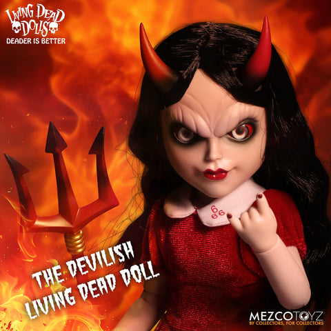 Living Dead Dolls: Sin