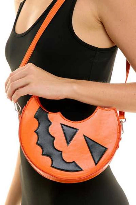 Trick 'R Treat Lollipop Crossbody Bag