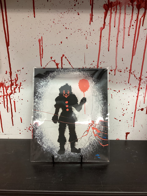 Hauntingly Familiar It Print