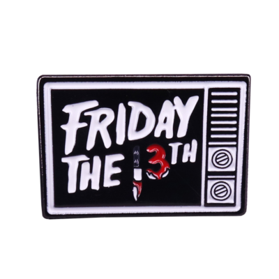 Horror Pins