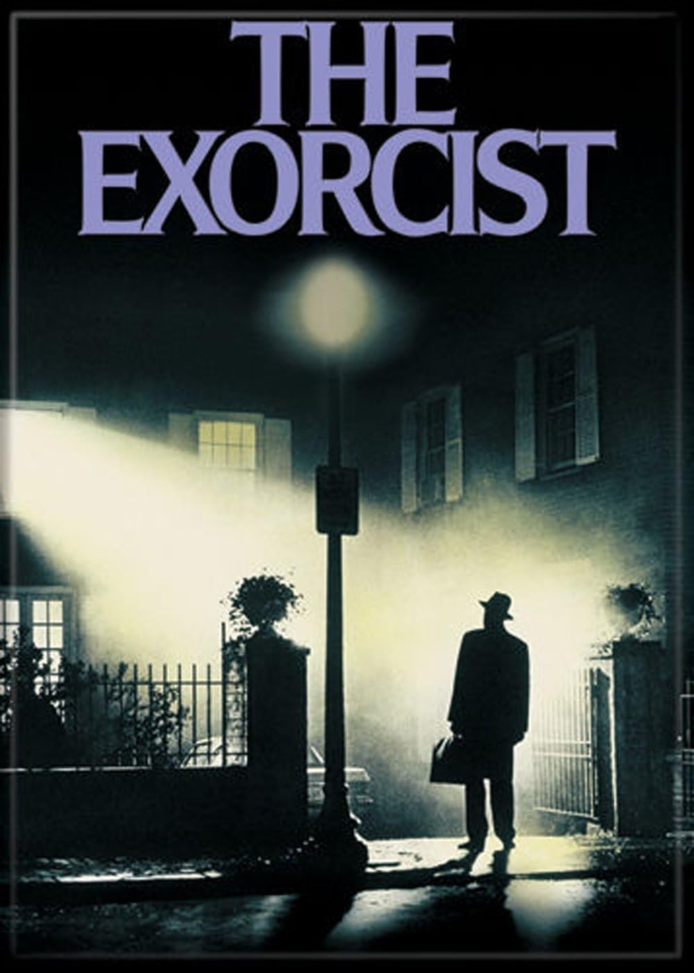 Imán de El Exorcista