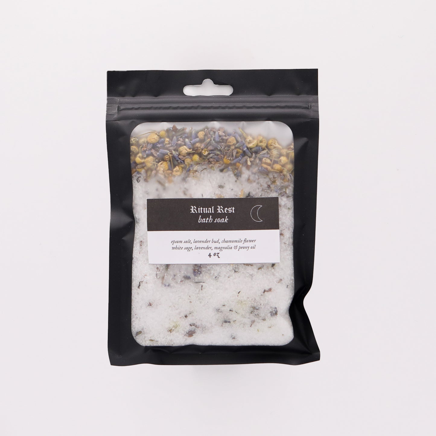 Sales de Baño HORRID Apothecary Ritual Rest