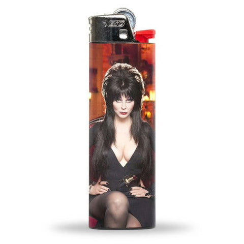 Elvira Mistress of Darkness Horror Lighter