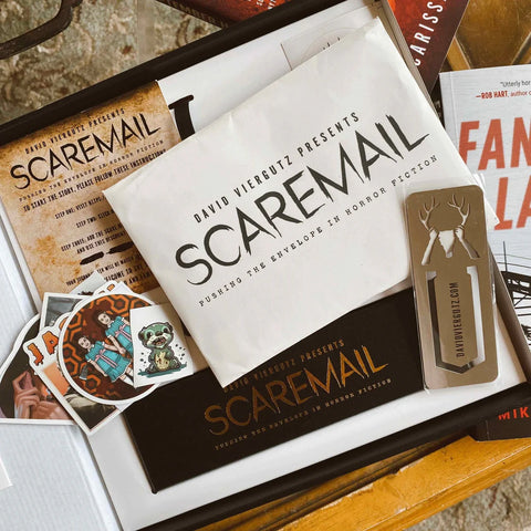 SCAREMAIL Scare Me Gift Box