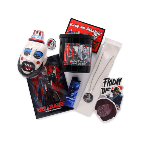 Horror Mystery Box