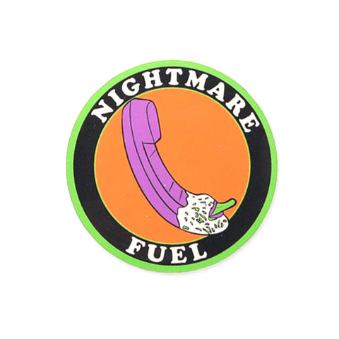 Camp Queer Creative Co. Nightmare on Elm Street Sticker