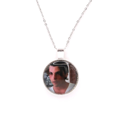 Graveyard Offerings Scream Billy Loomis Necklace