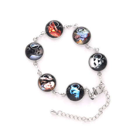 Pulsera de Halloween Ofrendas de cementerio