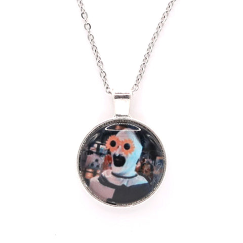 Graveyard Offerings Terrifier Necklace