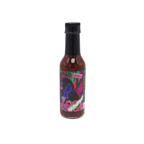 Horrifying Hot Sauce Zombotron