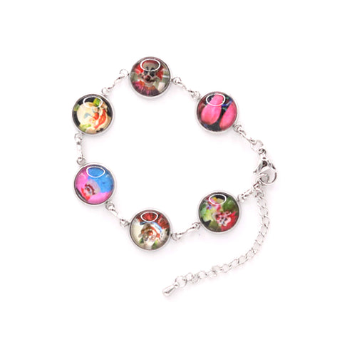 Graveyard Offerings Killer Klowns From Outer Space Bracelet