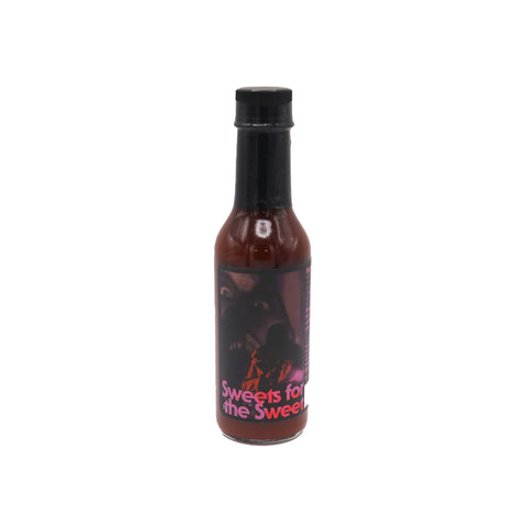 Terroríficos dulces de salsa picante para el postre