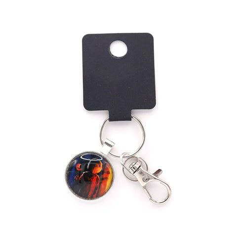 Graveyard Offerings Trick 'r Treat Keychain