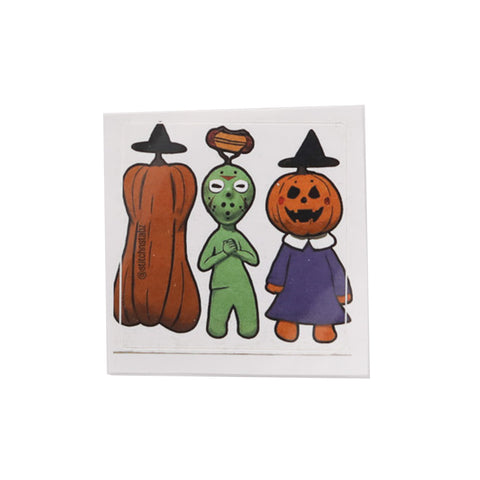 Pegatina de bichos de Halloween StitchnStabs