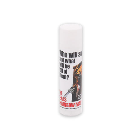 Teetroit Texas Chainsaw Massacre Chapstick