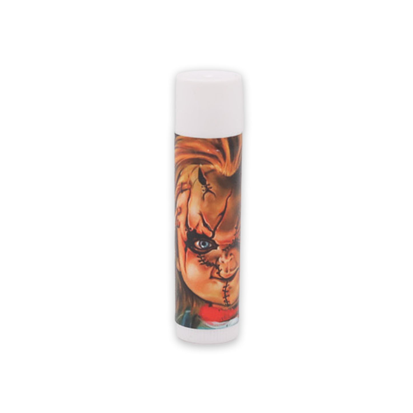 Teetroit Chucky Horror Chapstick