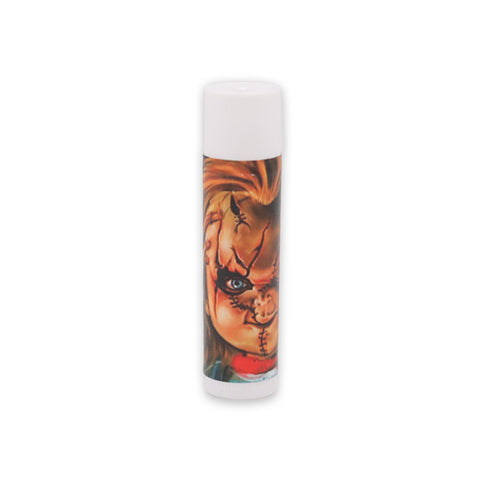 Teetroit Chucky Horror Chapstick