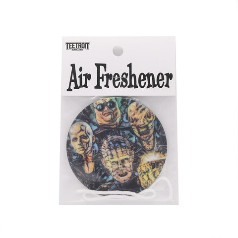 Teetroit Hellraiser Air Freshener