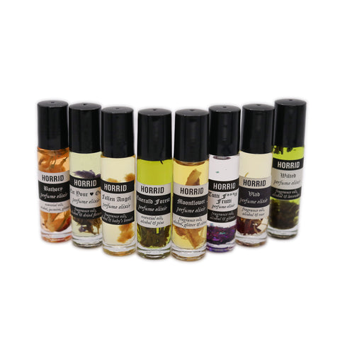 HORRID Apothecary Perfume Elixir Gift Set