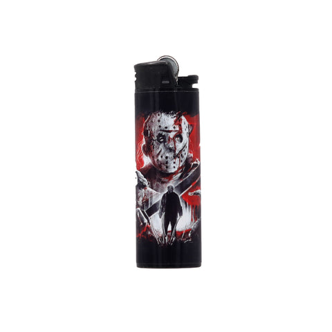 Friday the 13th Horror Lighter