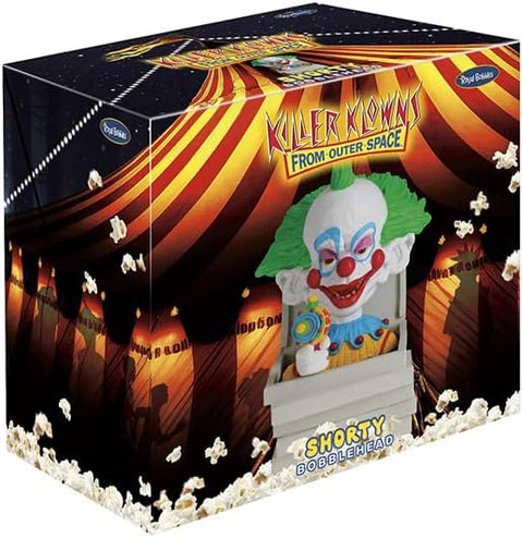 Royal Bobbles Killer Klowns from Outer Space Shorty Bobble Head Doll