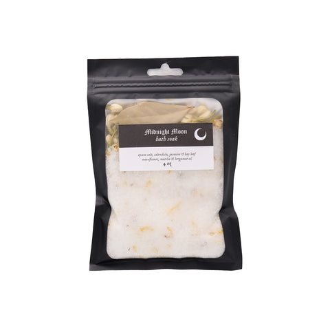 HORRID Apothecary Sales de Baño Luna de Medianoche