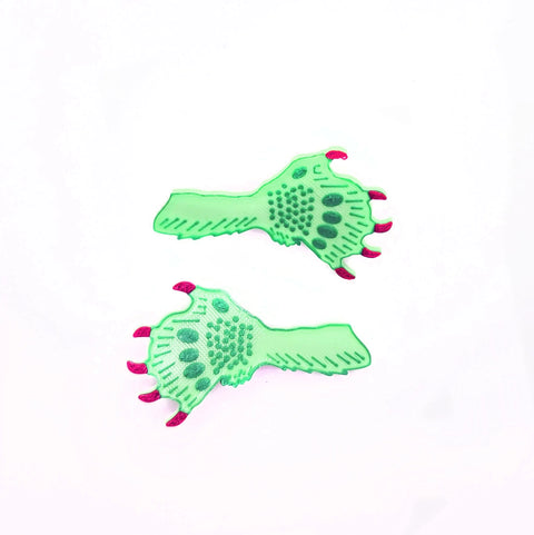 Horquilla "Creature From The Black Lagoon" de Printy Vibes